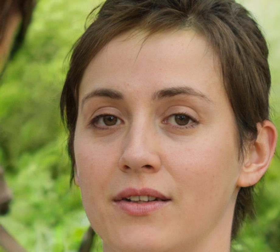 Ritratto di Elena Rossi, game designer